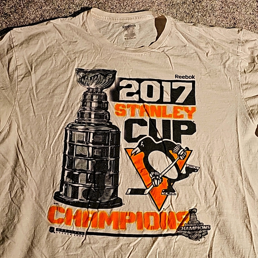 Pittsburgh Penguins t shirt